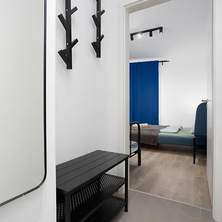 Brandnew Tranquil With Free Parking Apartment Budapest